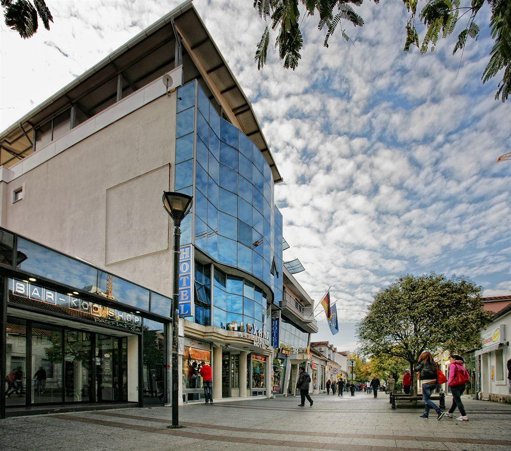 Hotel Alexandar Lux Podgorica Exterior photo